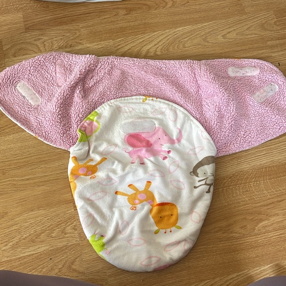 Swaddle blanket - Picture 3 of 4